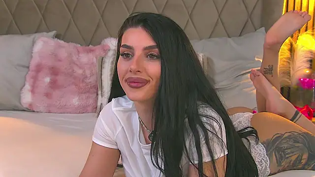 AmyBlair: онлайн-секс-чат