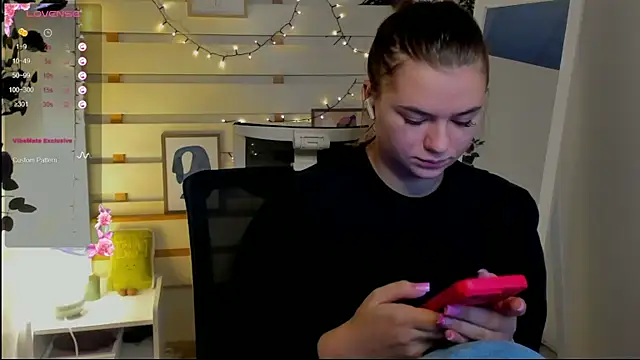 Chat XXX en directo de Josephine_Kiss