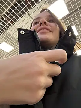 Webkamerová show KishaMur