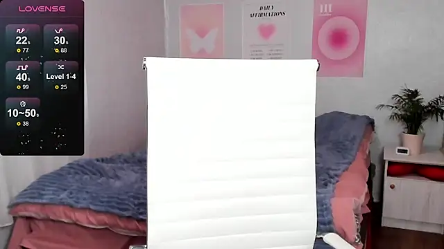 Geisha_Anna 即時 XXX 聊天