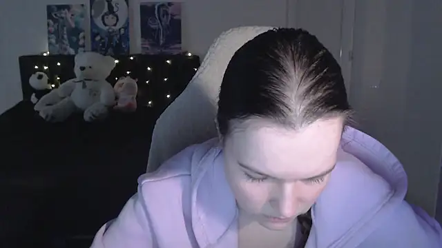 Little_flowers Chat XXX in diretta