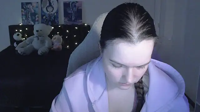 Little_flowers live XXX chat