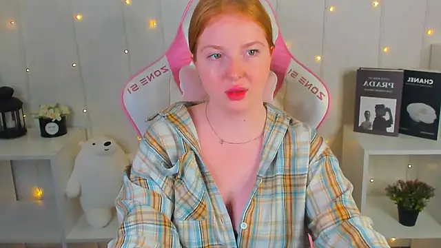 Jinny_Ginger's Live XXX Chat