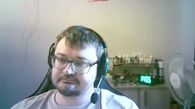 SirAbuser: вебкам-шоу