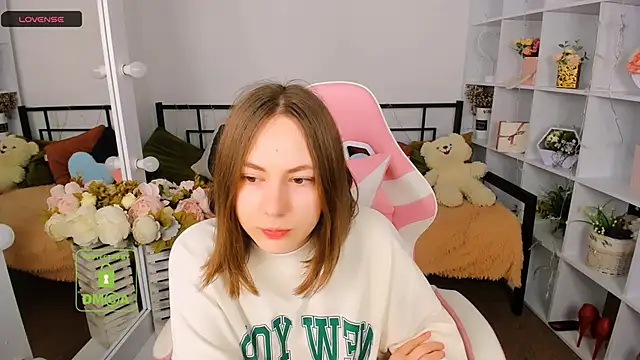 Živý XXX chat Elma_Lily