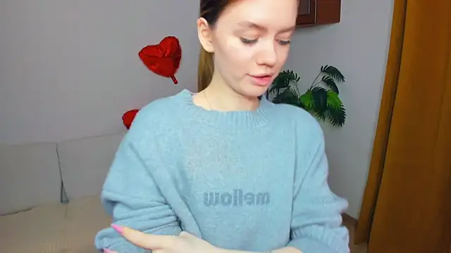 Chat XXX en directo de AngelesBenitz