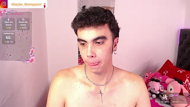 Kheyler_1 Adlı Modelin Canlı XXX Sohbeti