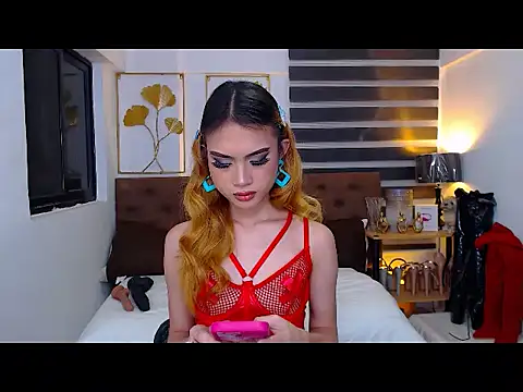 JuicyCockThea Adlı Modelin Canlı XXX Sohbeti