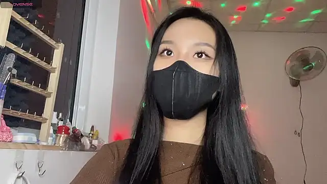 Tieu-MayのライブXXXチャット