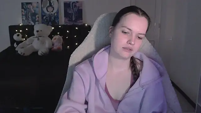 Little_flowersのライブXXXチャット