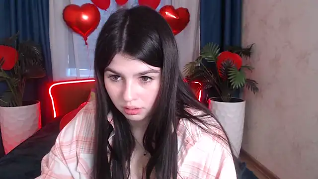 KisaModel – Live XXX-chat