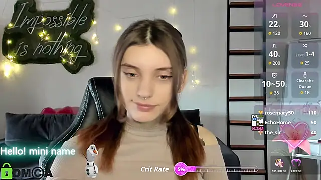 Sembang XXX Secara Langsung CherryBloom777