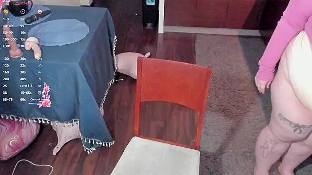 Sembang XXX Secara Langsung LilyBelll