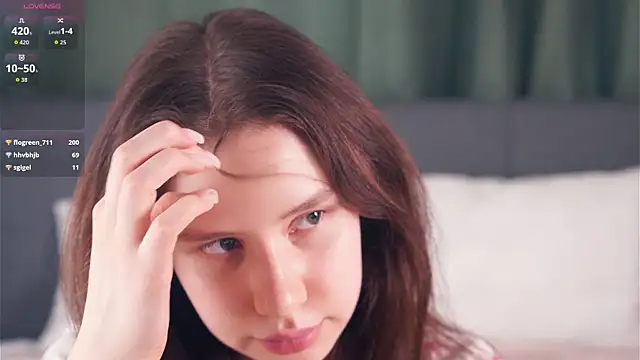 دردشة ZofiaSoshnik الجنسية المباشرة