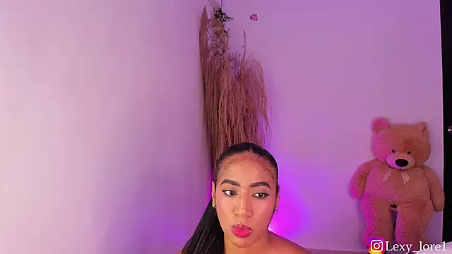 Lexy_lore1のライブXXXチャット