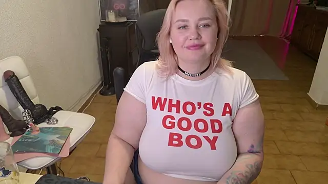 MargotGrey Obrolan Langsung XXX