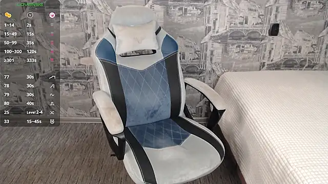 Вебкам-шоу Oliver_Fresh