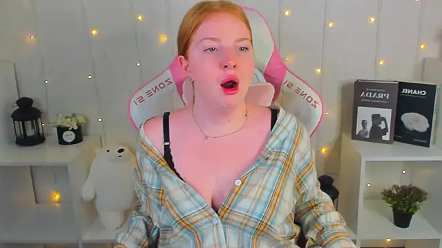 Jinny_Ginger Obrolan Langsung XXX