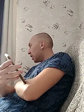 Вебкам-шоу _uncle_Mitya-43_