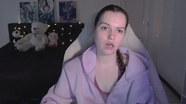 Little_flowers live XXX chat