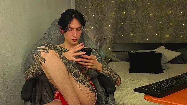 SashaXX_ Webcam Show