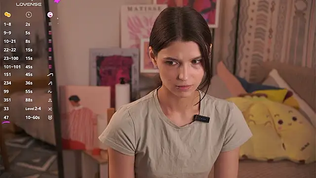 Chat XXX ao vivo de ErlineDumford