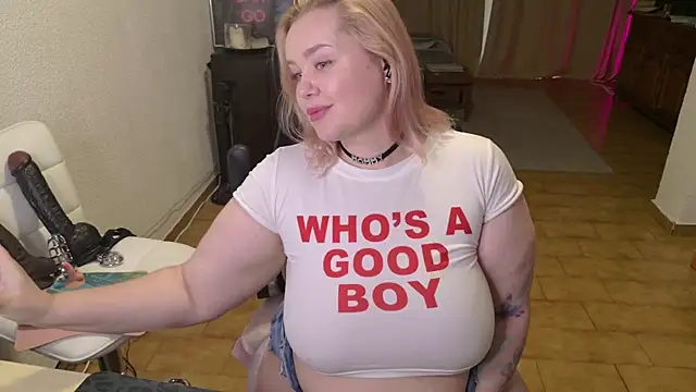 Sembang XXX Secara Langsung MargotGrey