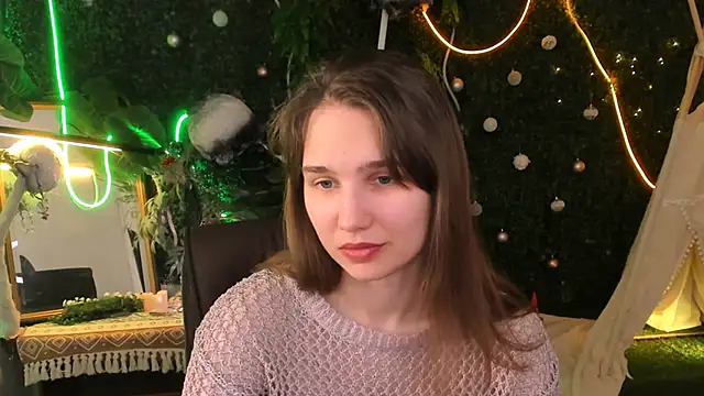 Chat XXX ao vivo de TessaMill