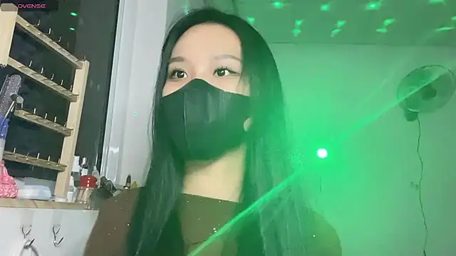 แชท XXX สดของ Tieu-May