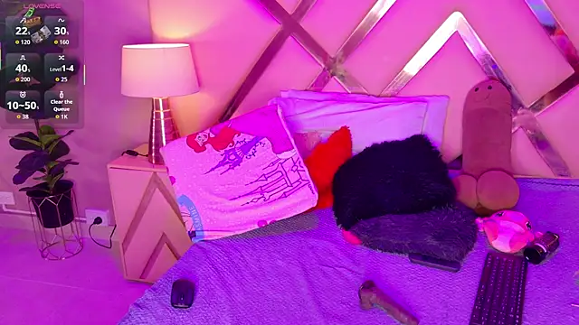 MalaikaBrown's Live XXX Chat