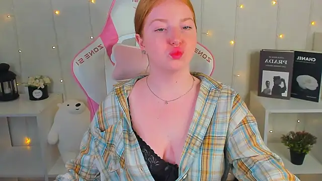 Jinny_Ginger Chat XXX live