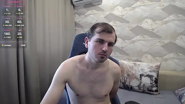 XXX chat uživo modela SerzhKorol1