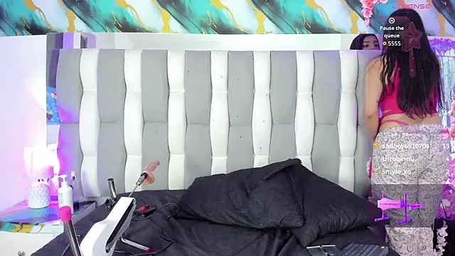 XXX chat uživo modela IsaDiiaz