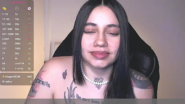 val_bardot Chat XXX live