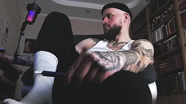 FindomJason Live XXX Chat