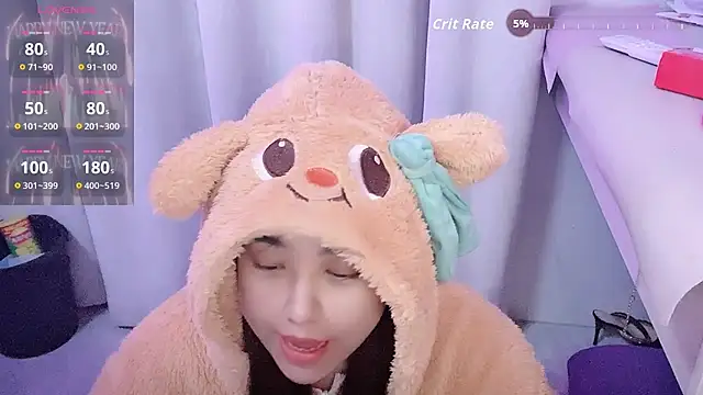 Missqiu-w's Live XXX Chat