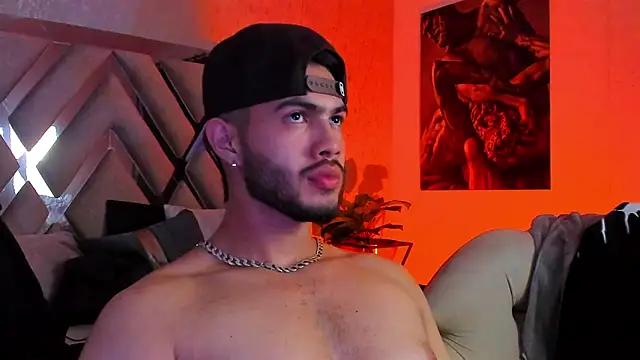 Vincentblack Live XXX-Chat