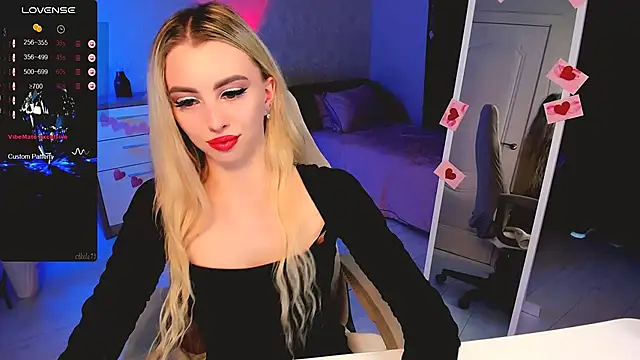 Živý XXX chat Emilia_Klar