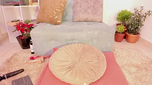 VictoriaBlackfire élő XXX-chatje