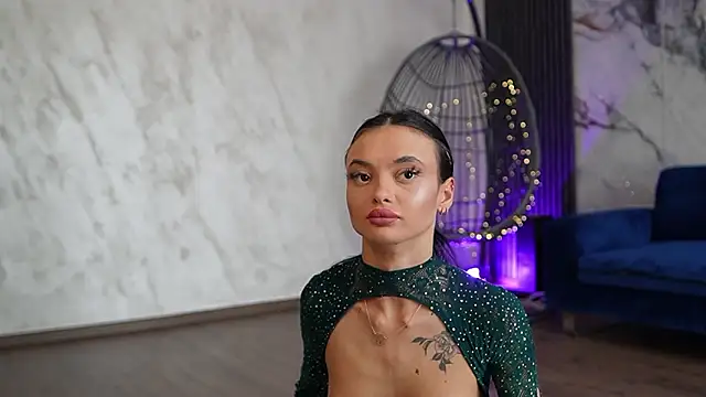 Sembang XXX Secara Langsung RachelRavee