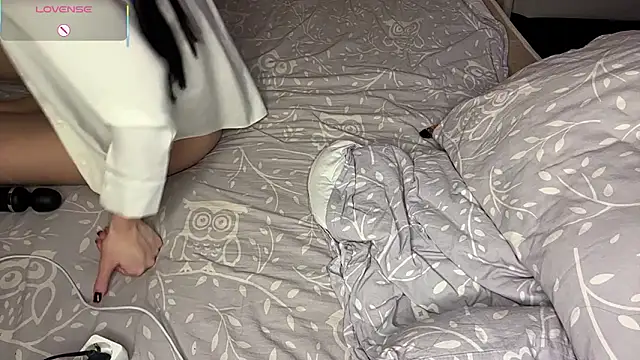 ElliRusk 现场XXX聊天