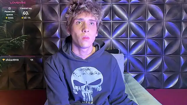 DannyParker_ Live XXX Chat