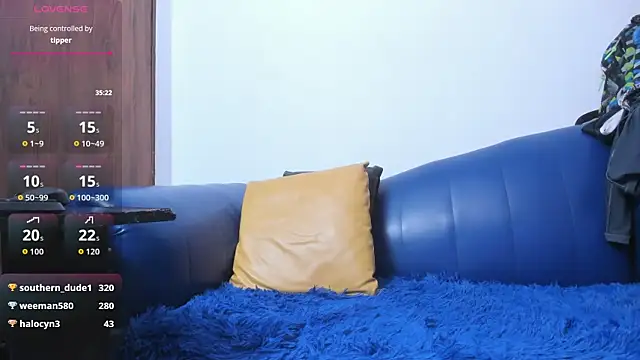 Chat XXX ao vivo de Mature_Skinny