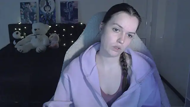 Chat XXX ao vivo de Little_flowers