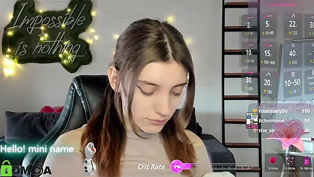 แชท XXX สดของ CherryBloom777