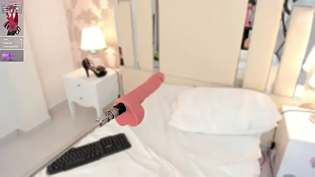 Miliaangeles Live XXX-chat