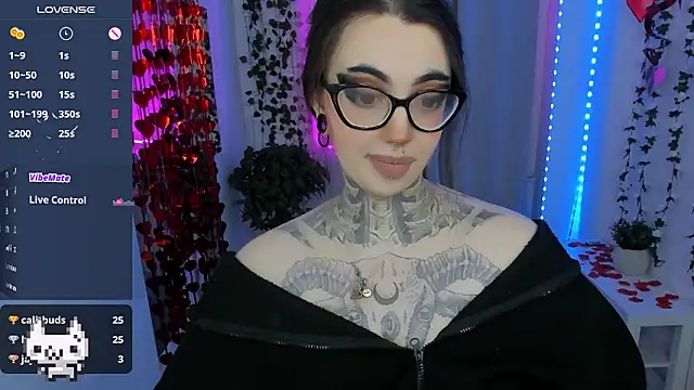 แชท XXX สดของ Dixi_Pixi_