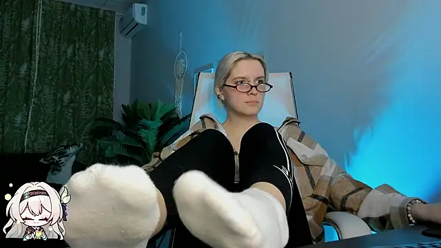 แชท XXX สดของ BethanyCloud