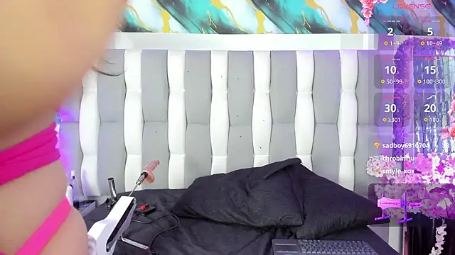 Sembang XXX Secara Langsung IsaDiiaz