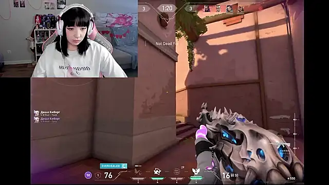 แชท XXX สดของ MollysLand